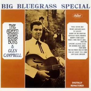 Big bluegrass special